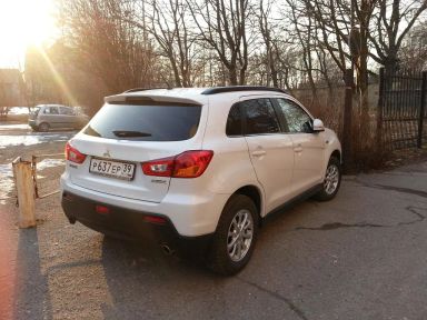 Mitsubishi ASX 2012   |   17.03.2014.