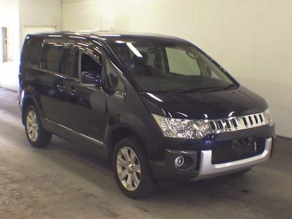 2001 Mitsubishi Delica L400 (Canada Import) Japan Auction Purchase Review