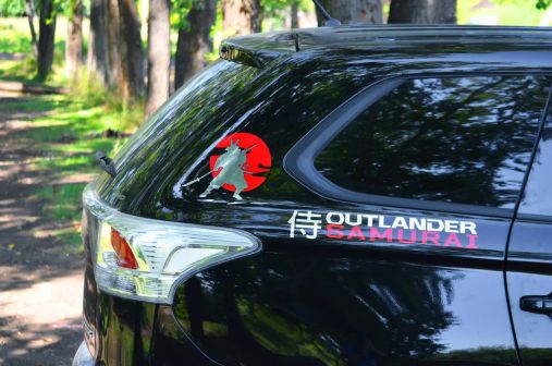 Mitsubishi Outlander 2014 -  