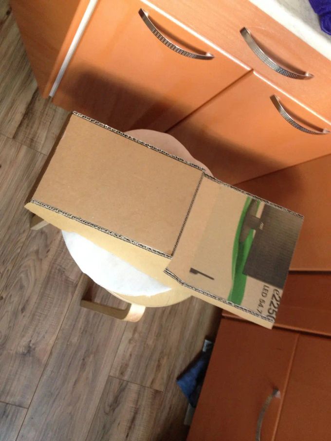IKEA-хак: «скандинавская» консоль из скучного комода своими руками