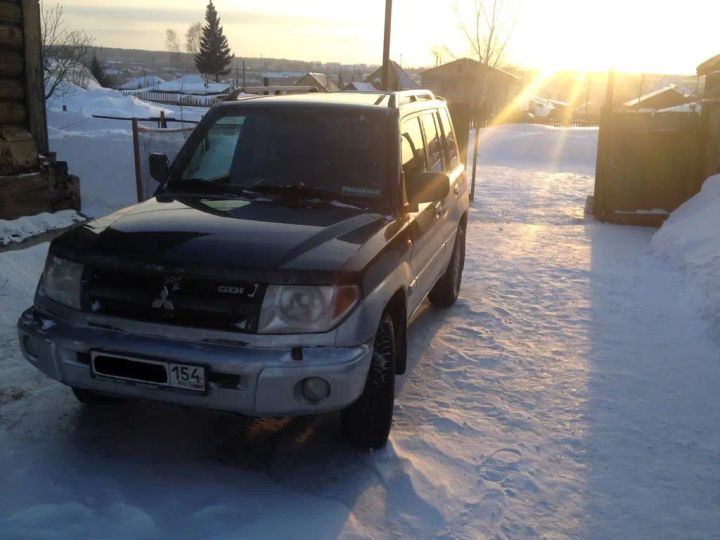 Паджеро в нижнем новгороде