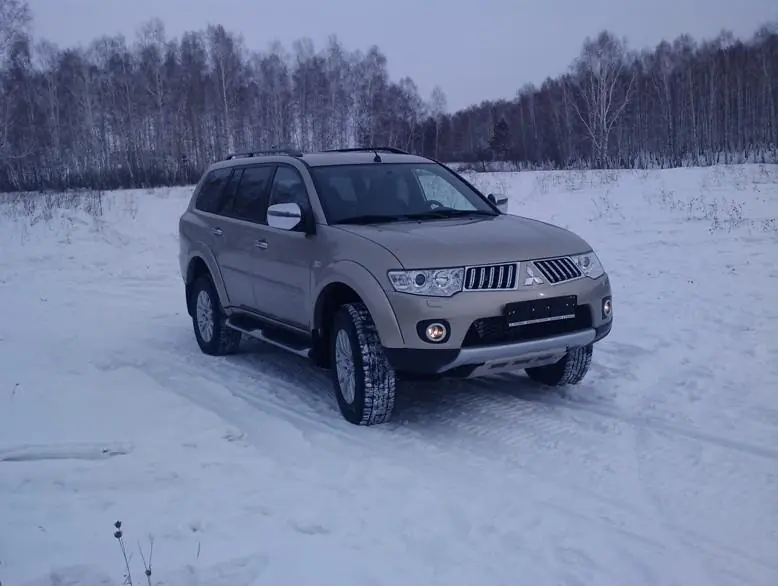 Комплекты для замены масла в АКПП для MITSUBISHI PAJERO SPORT