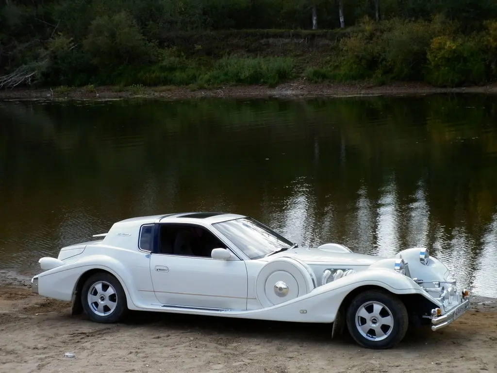 Mitsuoka Le-Seyde 1990, 1.8 литра, Машина праздник приобрел четыре года  назад, состояние близкое к новому, Белая ночь, тип кузова купе, расход 7-8  литров на сто