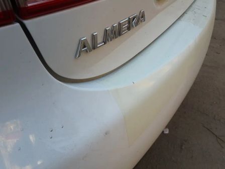 Nissan Almera 2014 -  