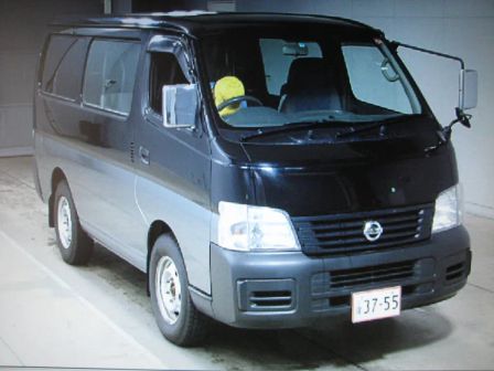 Nissan Caravan 2005 -  