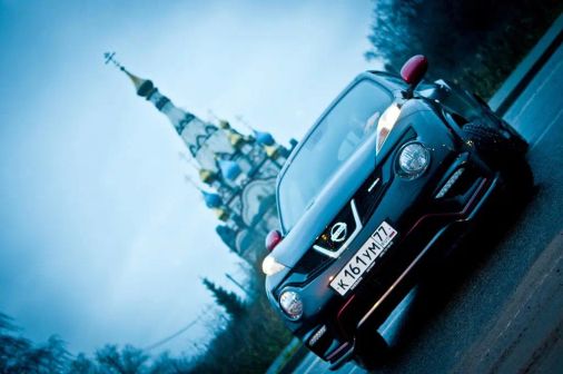 Nissan Juke 2013 -  