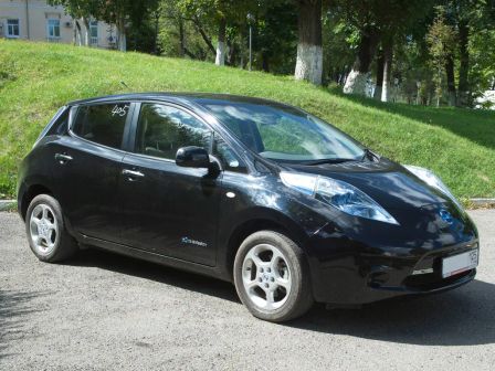 Nissan Leaf 2012 -  