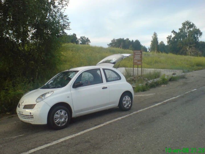 Ниссан марч дром новокузнецк