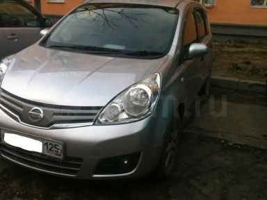 Nissan Note 2013   |   14.11.2013.