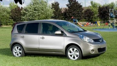 Nissan Note 2012   |   18.02.2014.