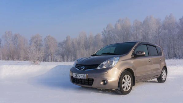 Nissan Note 2010 -  