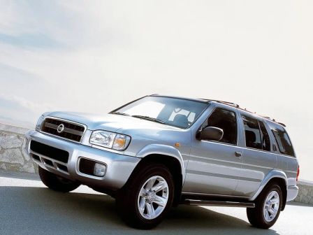 Nissan Pathfinder 2003 -  