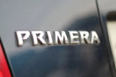 Nissan Primera 2003   |   08.11.2014.