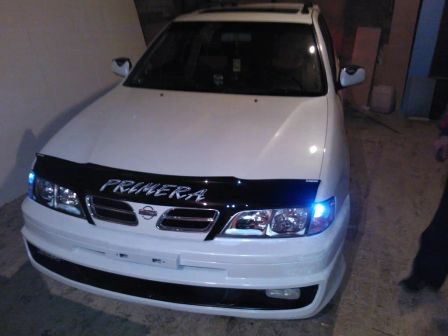 Nissan Primera Camino 2000 -  