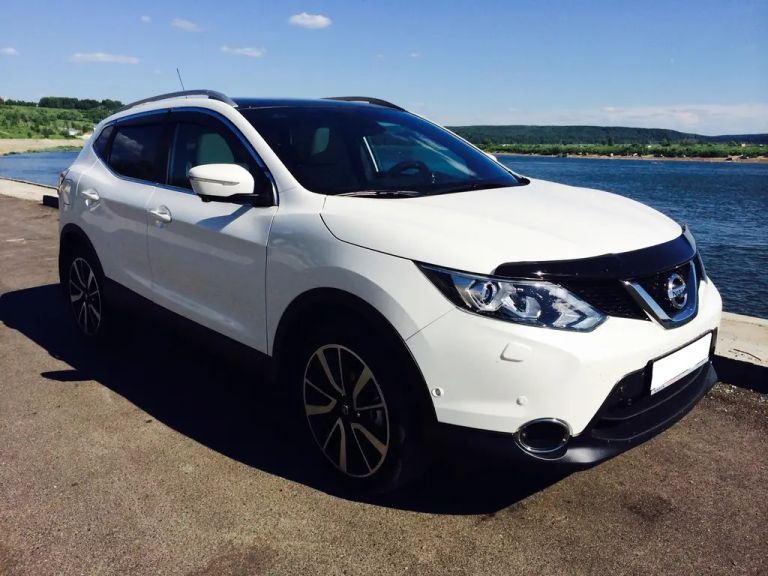 Drom nissan qashqai