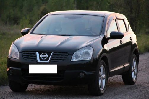 Nissan Qashqai 2007 -  