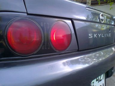 Nissan Skyline, 1994