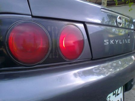 Nissan Skyline 1994 - отзыв владельца