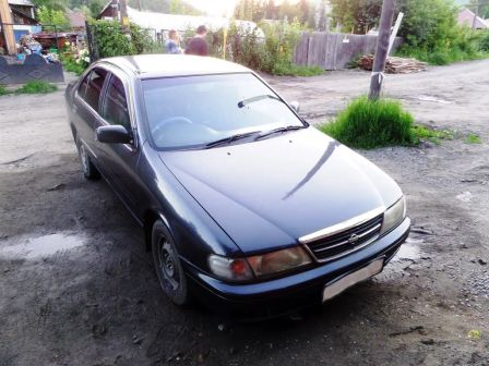 Nissan Sunny 1998 -  