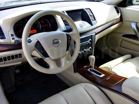 Nissan Teana 2011 -  