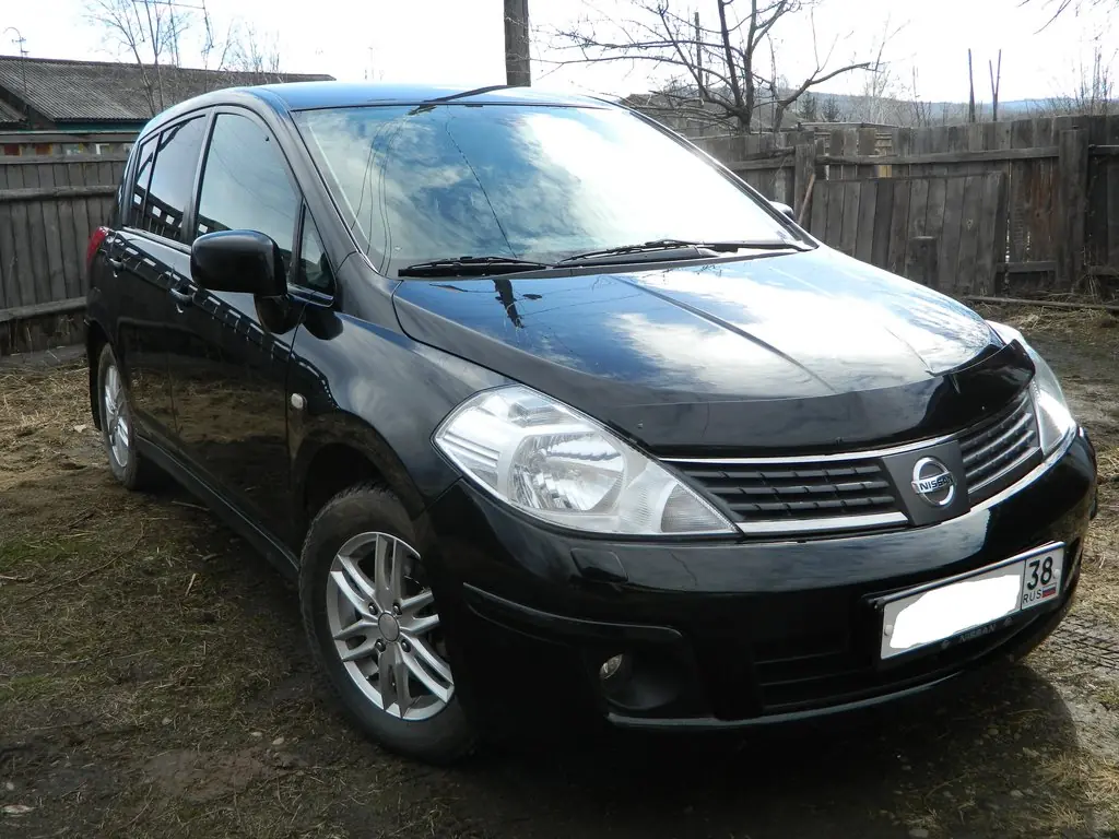 Шумоизоляция для Nissan Tiida (C11) новые и б/у купить в Москве