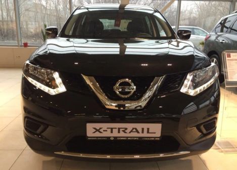 Nissan X-Trail 2015 -  