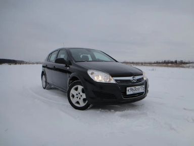 Opel Astra 2012   |   13.01.2014.