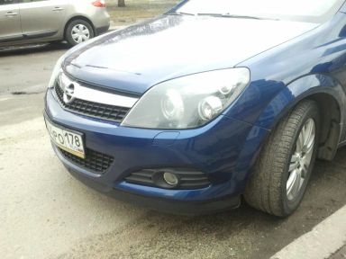 Opel Astra 2008   |   13.02.2014.