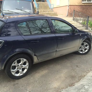 Opel Astra 2007   |   22.03.2015.