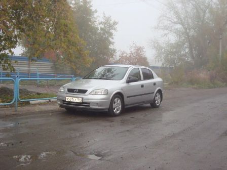 Opel Astra 2004 -  