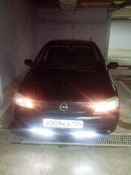 Opel Astra 2003 -  