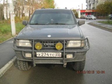 Opel Frontera, 1996