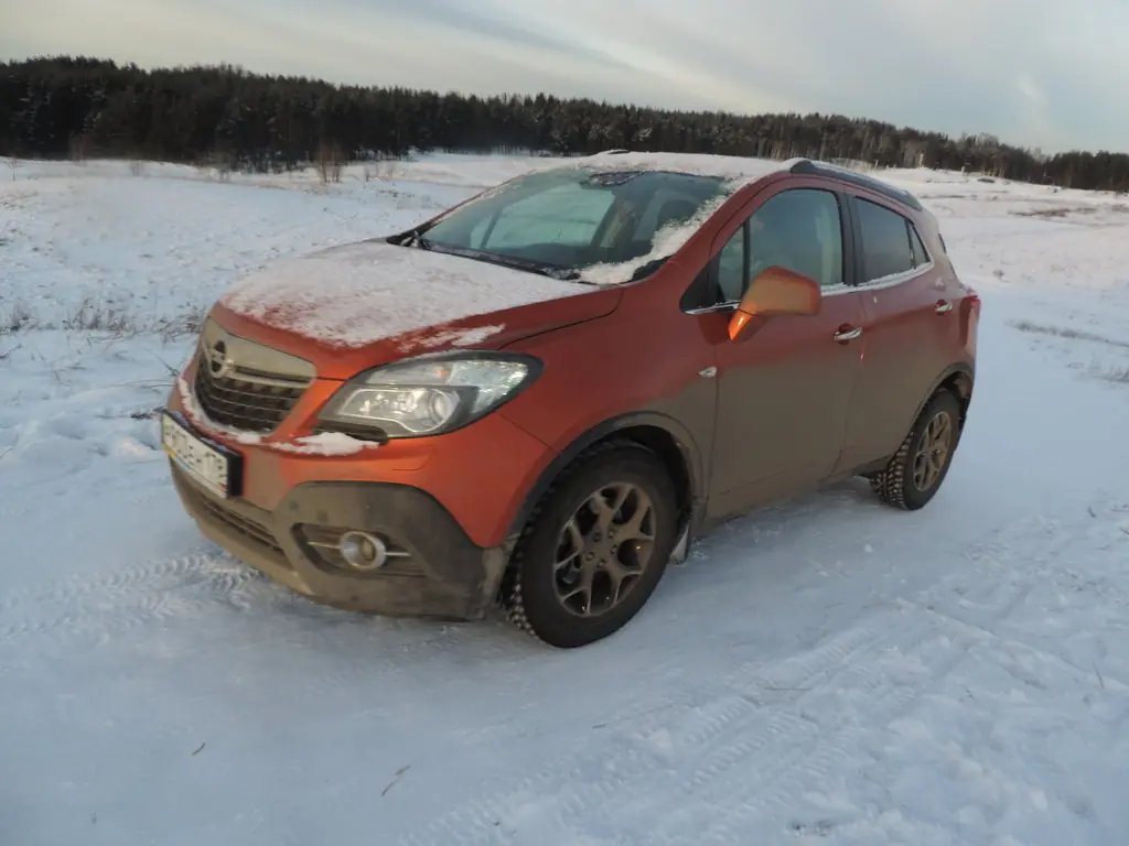 Двигатель перегревается в Опель Opel Mokka ( - ), как устранить и что делать?