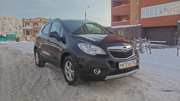 Opel Mokka 2013 -  