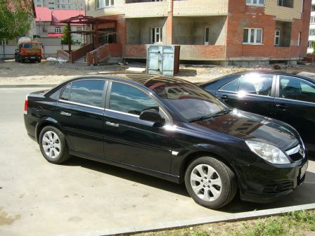 Opel Vectra 2008 -  