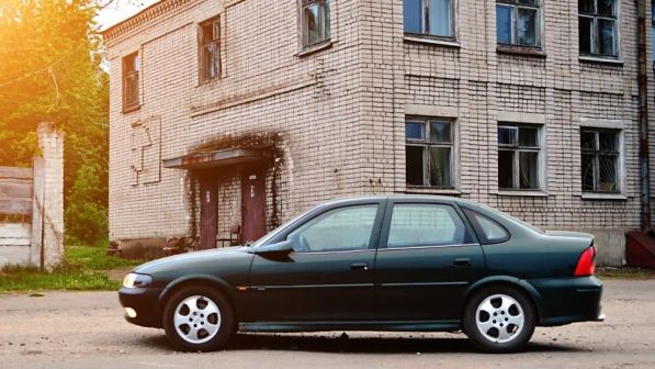 Opel Vectra 2000 -  