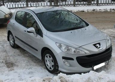 Peugeot 308 2008   |   22.01.2014.