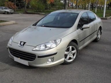 Peugeot 407 2005   |   28.10.2013.