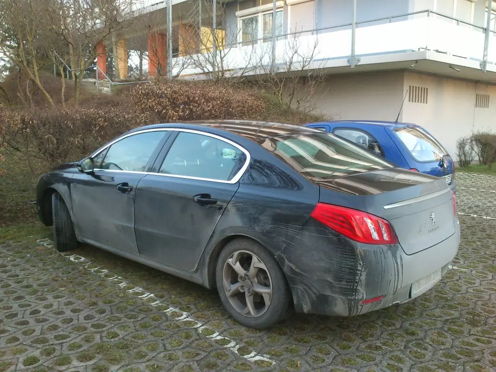 Peugeot 508 13 год, Всем привет, МКПП, расход 6, 2