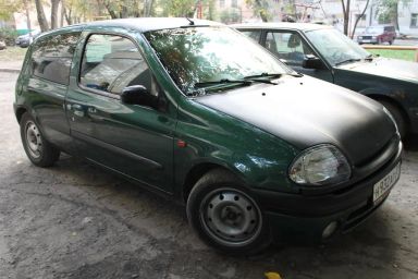 Renault Clio, 1998