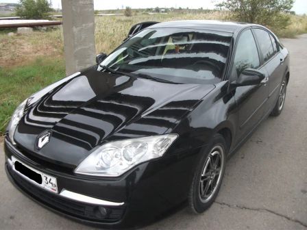 Renault Laguna 2008 -  