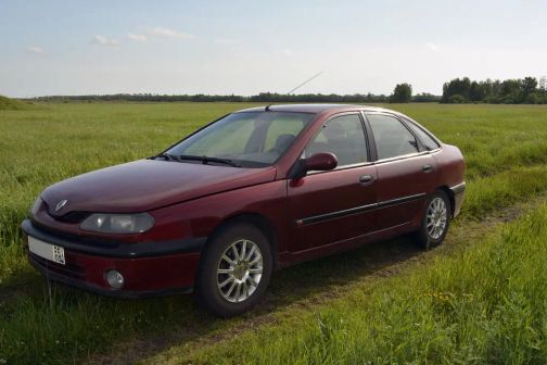 Renault Laguna 1998 -  