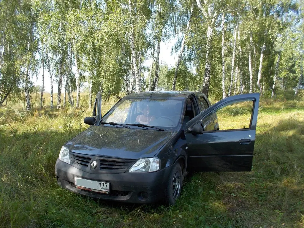 Предложения о продаже Dacia Logan