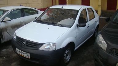 Renault Logan, 2007
