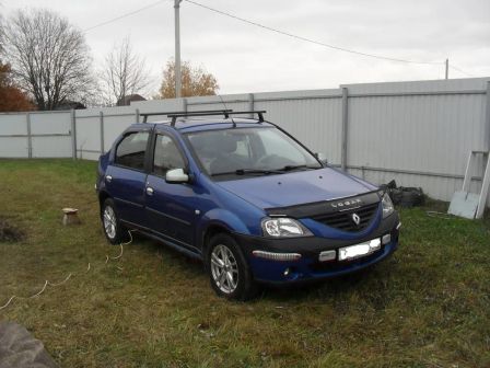 Renault Logan 2007 -  