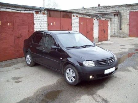 Renault Logan 2009 -  