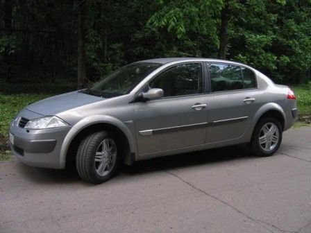 Renault Megane 2005 -  