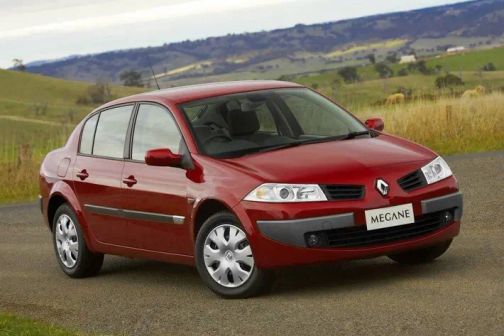 Renault Megane 2006 -  