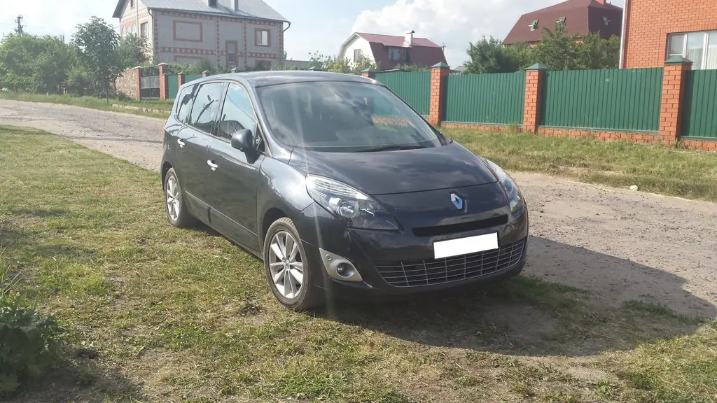 Renault SCENIC II