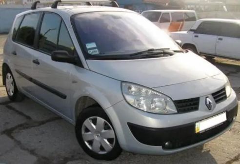 Renault Scenic 2008 -  